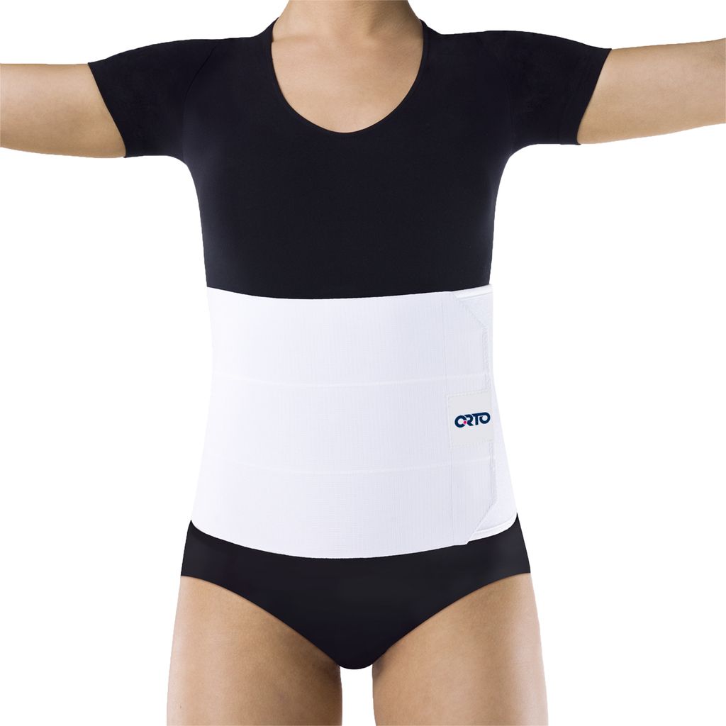 Послеоперационный бандаж БП-111 Orto, умеренная фиксация купить в OrtoMir24