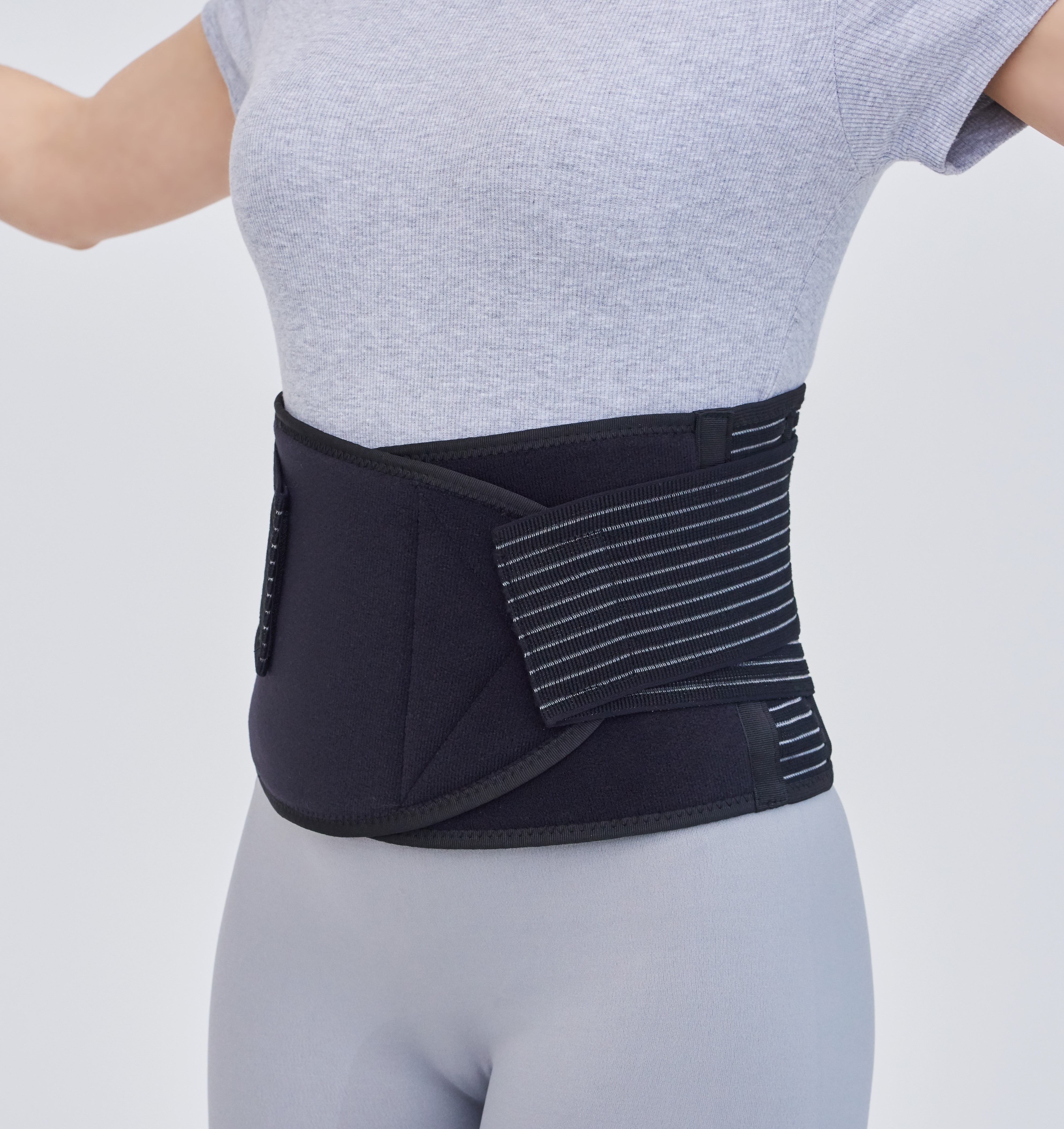 Бандаж на спину BV.06.1 ORTOMEDICA , умеренная фиксация купить в OrtoMir24