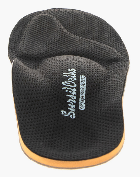 Стельки ортопедические SO-M5M-216 Sursil-Ortho, полужесткие купить в OrtoMir24