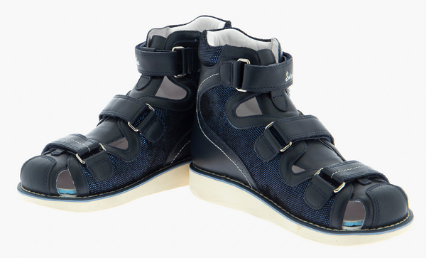 Детские босоножки 15-312M Sursil-Ortho летние