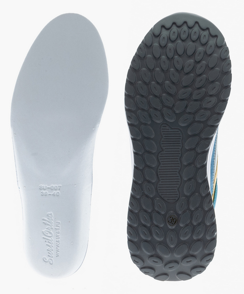 полуботинки кроссовки 65-227-1 Sursil-Ortho на демисезон