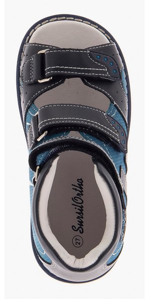 Детские босоножки 15-341M Sursil-Ortho летние