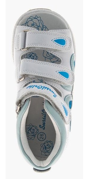 Детские босоножки 55-507M Sursil-Ortho летние