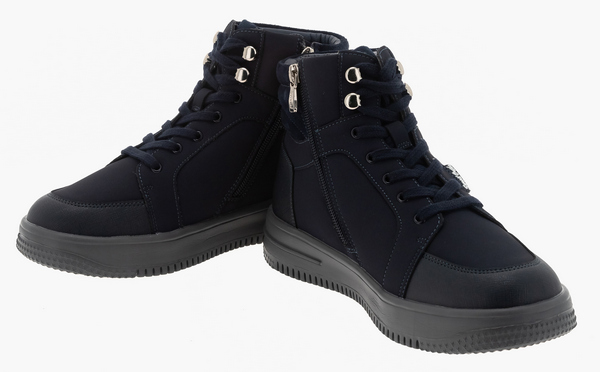 Детские ботинки кроссовки 65-243-2 Sursil-Ortho демисезонные