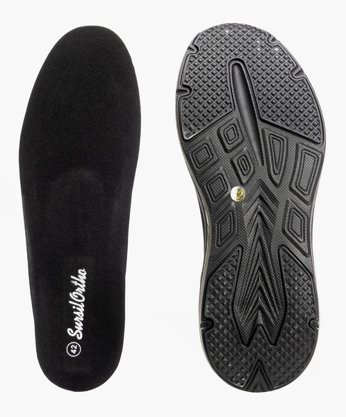 полуботинки кроссовки 65-294 Sursil-Ortho на демисезон