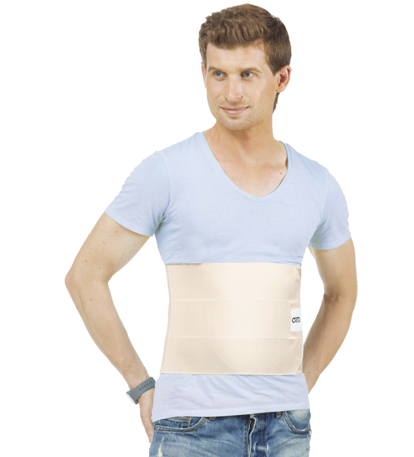 Послеоперационный бандаж БП-111 Orto, умеренная фиксация купить в OrtoMir24